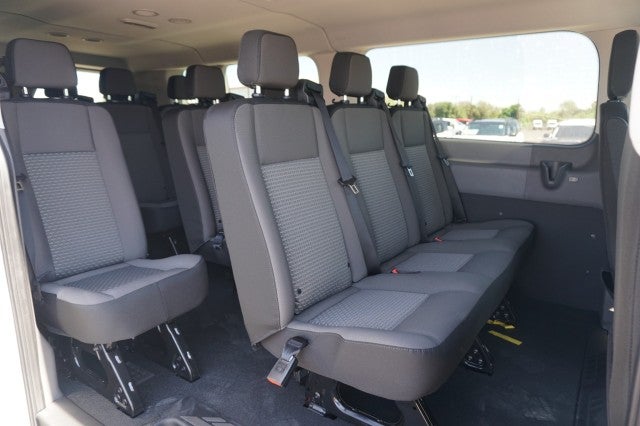 2025 Ford Transit Passenger Wagon XL