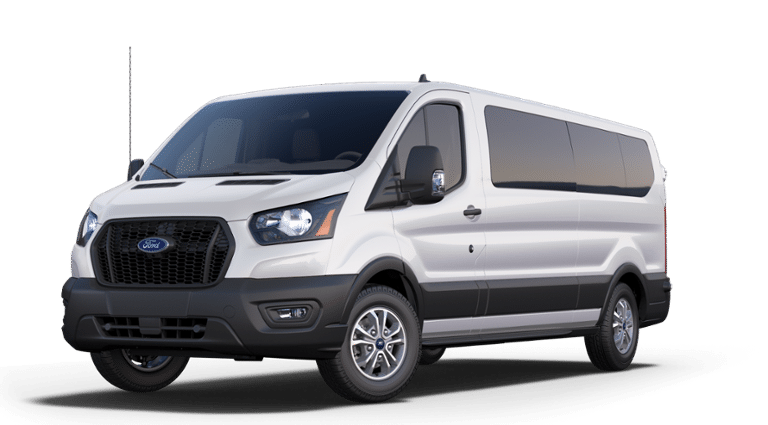 2025 Ford Transit Passenger Wagon XL
