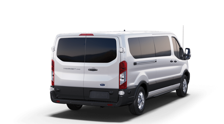 2025 Ford Transit Passenger Wagon XL