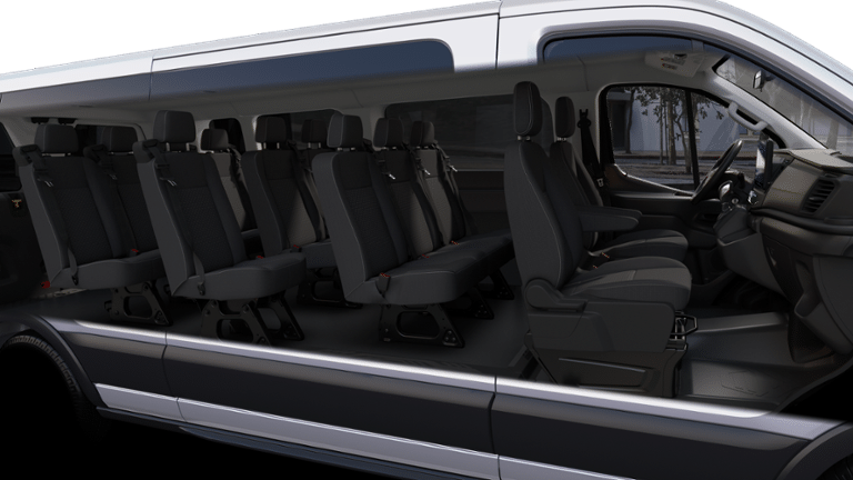 2025 Ford Transit Passenger Wagon XL