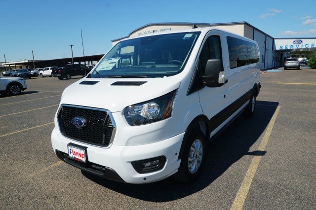 2025 Ford Transit Passenger Wagon XL