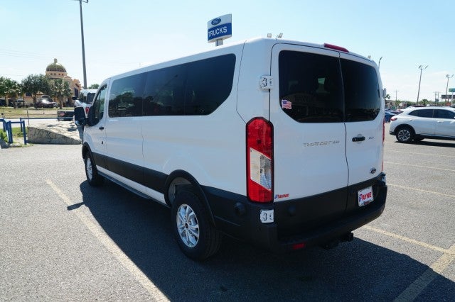 2025 Ford Transit Passenger Wagon XL