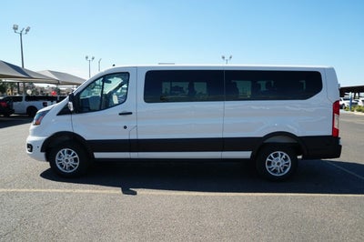 2025 Ford Transit Passenger Wagon XL