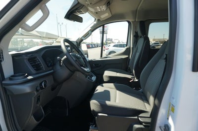 2025 Ford Transit Passenger Wagon XL