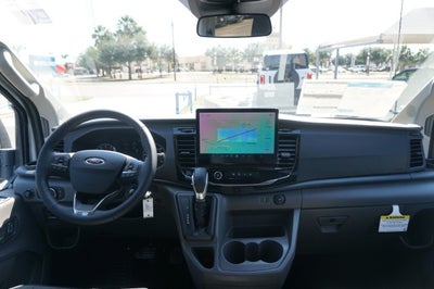 2025 Ford Transit Passenger Wagon XL