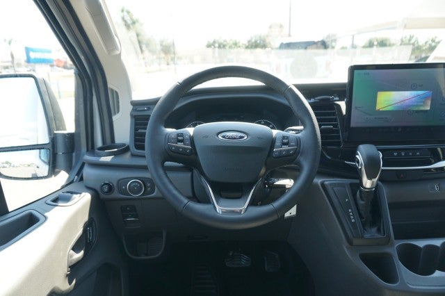 2025 Ford Transit Passenger Wagon XL