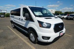 2025 Ford Transit Passenger Wagon XL