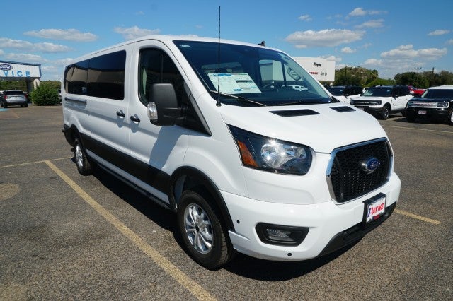 2025 Ford Transit Passenger Wagon XL
