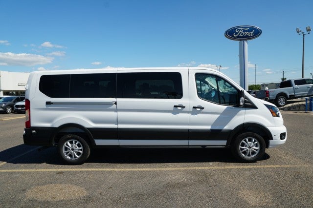 2025 Ford Transit Passenger Wagon XL
