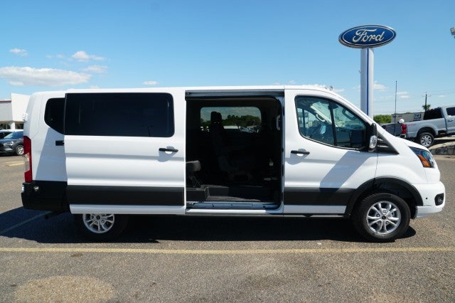 2025 Ford Transit Passenger Wagon XL