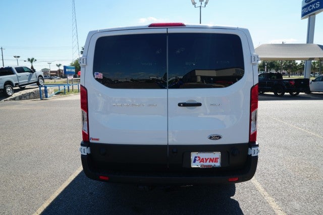 2025 Ford Transit Passenger Wagon XL