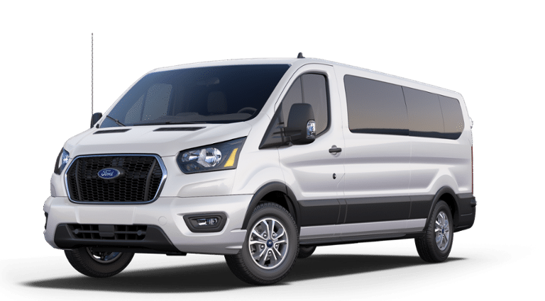 2025 Ford Transit Passenger Wagon XL