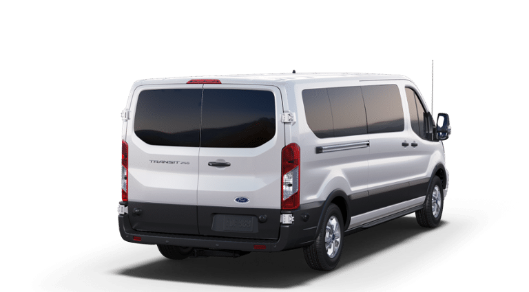 2025 Ford Transit Passenger Wagon XL