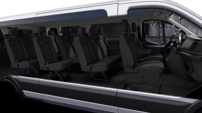 2025 Ford Transit Passenger Wagon XL
