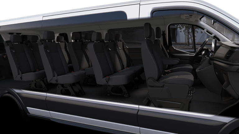 2025 Ford Transit Passenger Wagon XL
