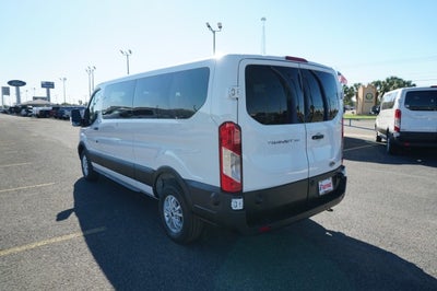 2025 Ford Transit Passenger Wagon XL