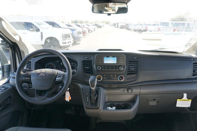 2025 Ford Transit Passenger Wagon XL