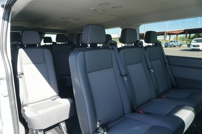 2025 Ford Transit Passenger Wagon XL