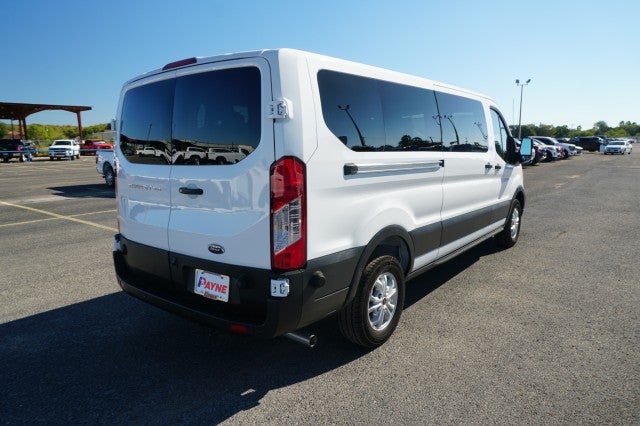 2025 Ford Transit Passenger Wagon XL