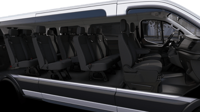 2025 Ford Transit Passenger Wagon XL