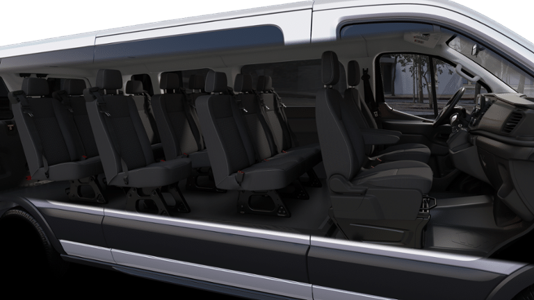 2025 Ford Transit Passenger Wagon XL