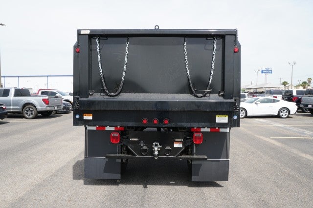 2027 Ford F-650-750 F-650 SD Diesel Straight Frame