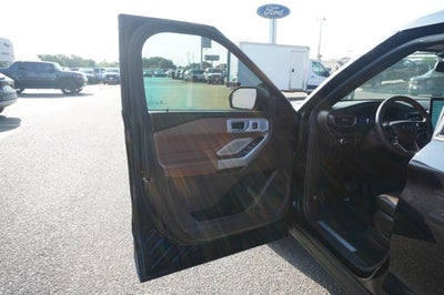 2022 Ford Explorer King Ranch