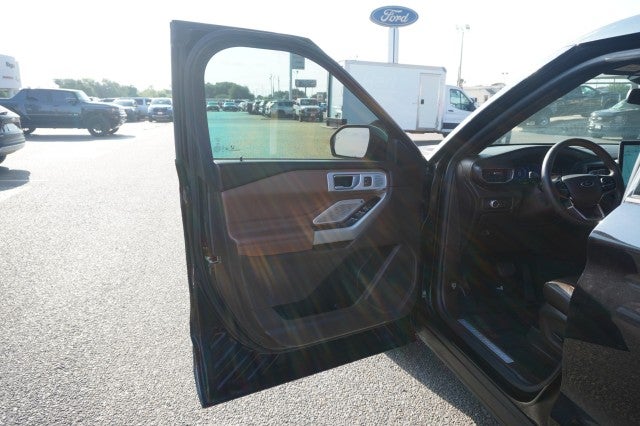 2022 Ford Explorer King Ranch