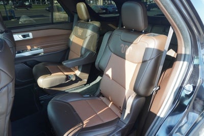 2022 Ford Explorer King Ranch