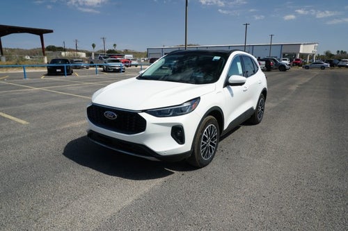 2025 Ford Escape PHEV