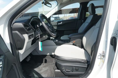 2025 Ford Escape PHEV