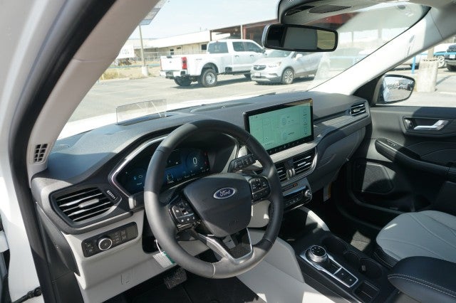 2025 Ford Escape PHEV