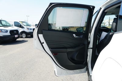 2025 Ford Escape PHEV