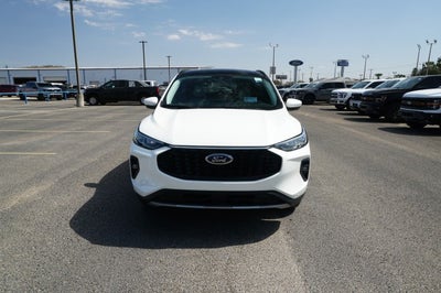 2025 Ford Escape PHEV