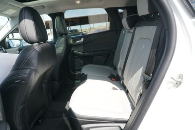 2025 Ford Escape PHEV