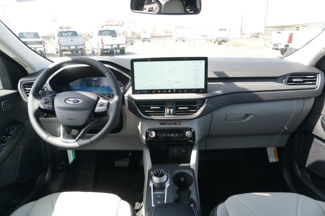 2025 Ford Escape PHEV