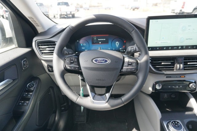 2025 Ford Escape PHEV