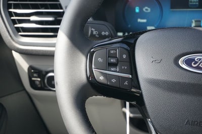 2025 Ford Escape PHEV