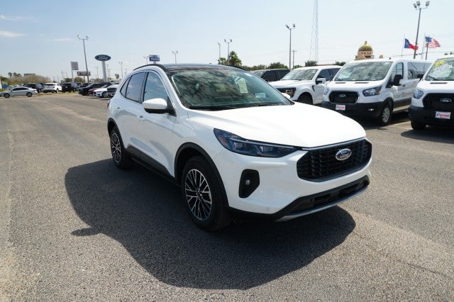 2025 Ford Escape PHEV