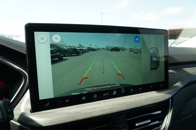 2025 Ford Escape PHEV