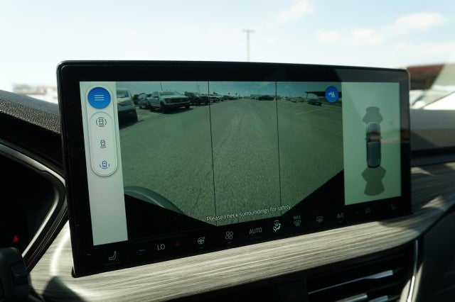 2025 Ford Escape PHEV