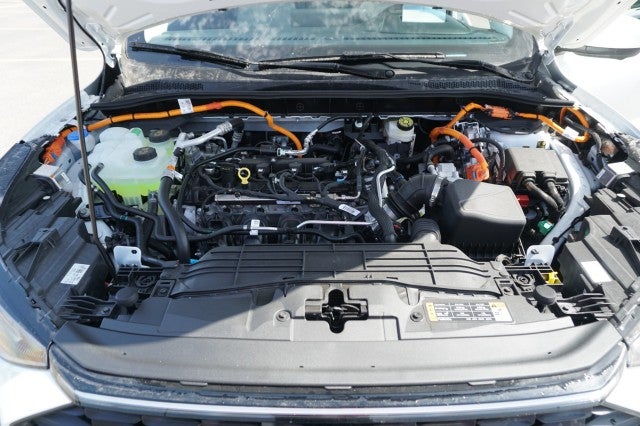 2025 Ford Escape PHEV