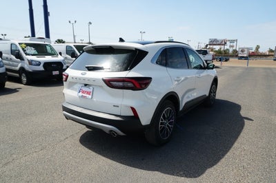 2025 Ford Escape PHEV