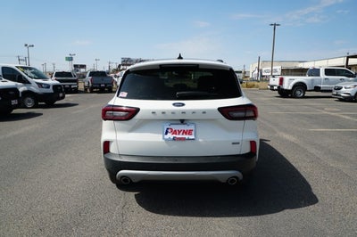 2025 Ford Escape PHEV