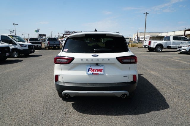 2025 Ford Escape PHEV