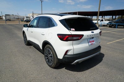 2025 Ford Escape PHEV