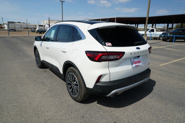 2025 Ford Escape PHEV
