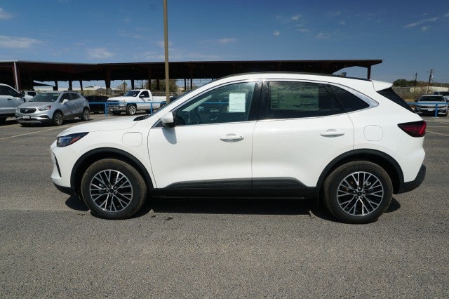 2025 Ford Escape PHEV