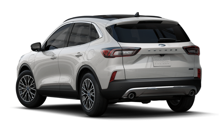 2025 Ford Escape PHEV