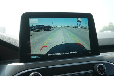 2026 Ford Escape Active